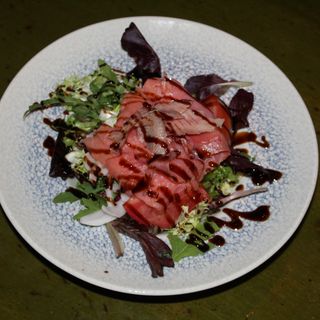Ensalada De Ahumados