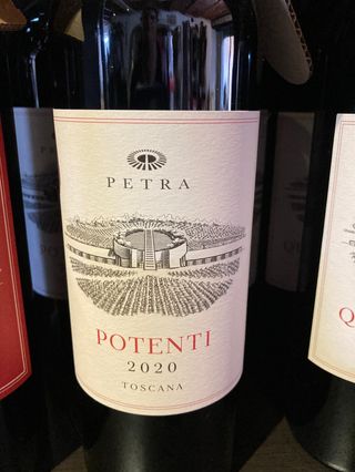 Potenti Cabernet Sauvignon  2020