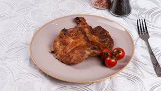 Ceafa de porc la grill