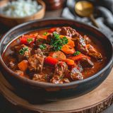 Beef Goulash