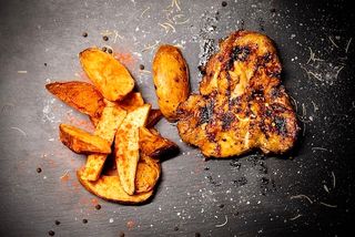 Pulpe dezosate de pui