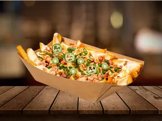 CHEESE FRYTKA HOT
