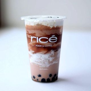 Банановый Bubble