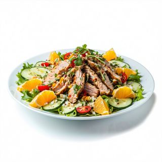 Ensalda De Salpicón