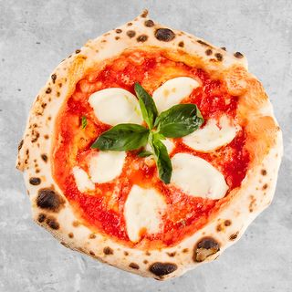 Pizza Margarita Napolitana