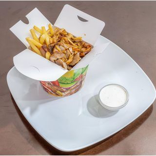 Chicken Kebab Box