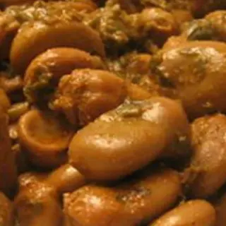 Fèves Au Cumin 250g