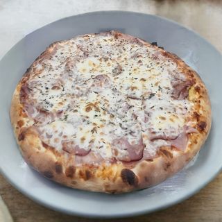 Pizza de Fiambre