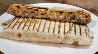 Tacos pollo + carne macinata