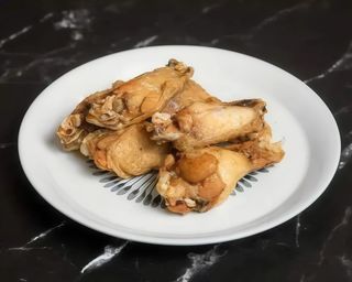 Alitas Caseras (6 Uds.)