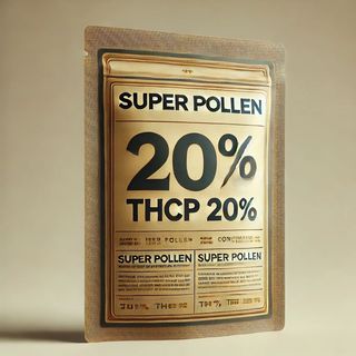 SUPER POLLEN THCA 2g