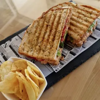 Tosta de Atum
