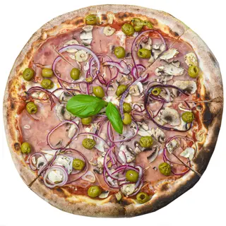 Pizza Capricciosa