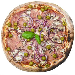Pizza Capricciosa