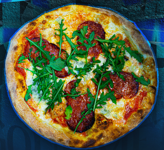 Pizza Gourmet Annarella