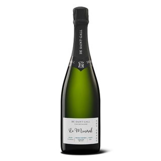 Saint-Gall Champagne Le Mineral 0.75l