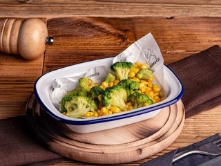Broccoli & Corn
