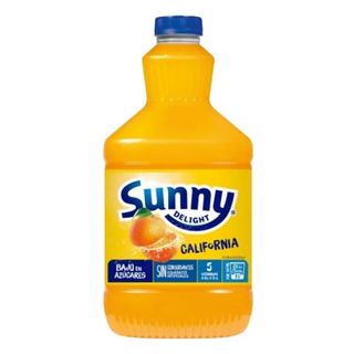 Zumo California Sunny Delight 1,25 L.