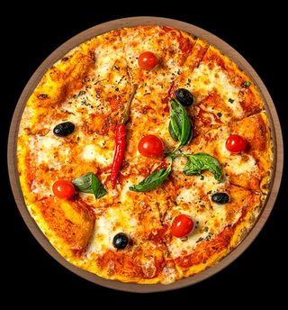 Pizza Margherita