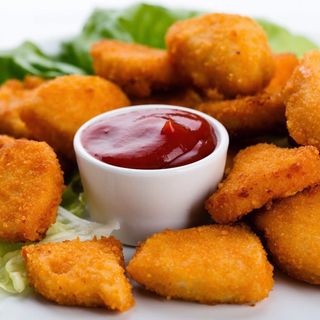 Nuggets De Pollo (8unid.)