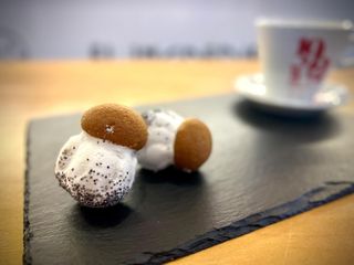 Galletas De Setas (5 Uds.)