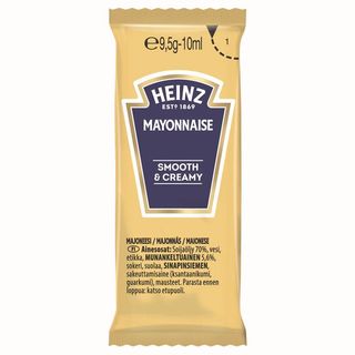 Maionese Heinz 