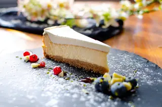 Cheesecake