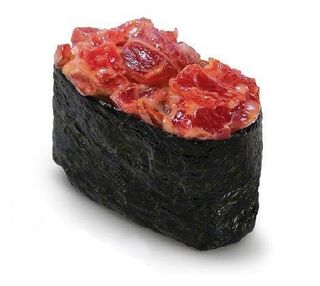 Гункан з тунцем (1шт./40г)