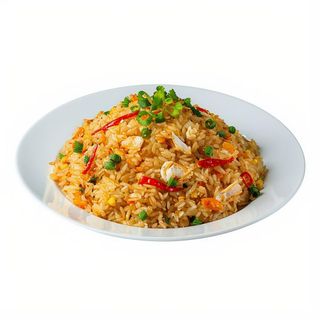 Arroz Frito Tailandés