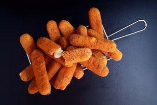 Bucket Mozzarella Fingers