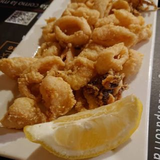 Calamares A La Romana