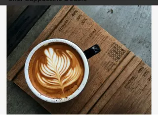 Classic Café Mocha