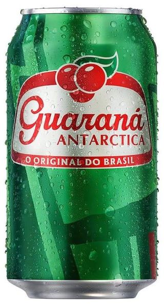 Guaraná Antárctica Lata 33cl 