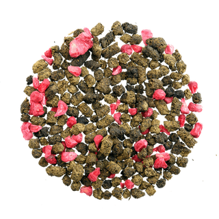 "Иван чай" гранулированный с малиной (100 гр.)