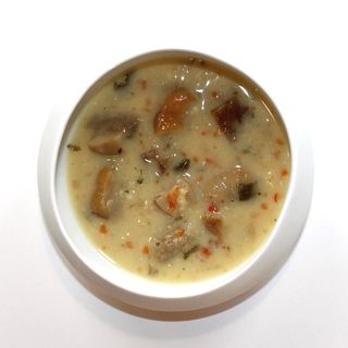 Супа от манатарка (250мл)