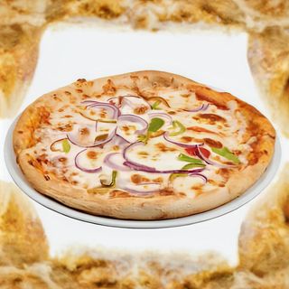 Пица Дяволска голяма