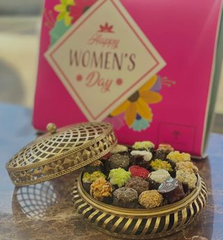 Boite À Bijoux Luxueux Grand Format 700 Gr