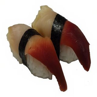 Hokkigai Nigiri (2 Uds.)
