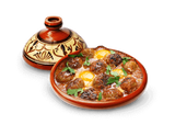Tajine Viande Hachée