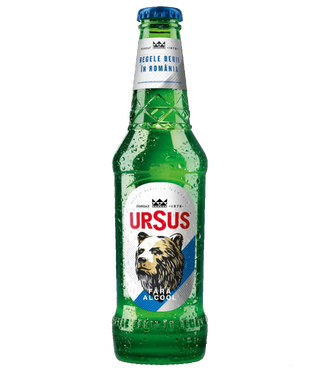 Ursus fără alcool (330ml)