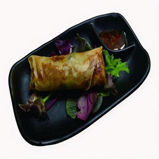 Rotllet De Vietnamita Amb Porc (1 Ud.)