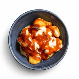 Patatas bravas