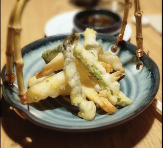 Tempura Vegetal