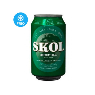 Skol Lata (33 cl)