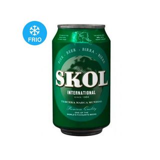 Skol Lata (33 cl)