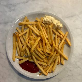 Patatine Fritte