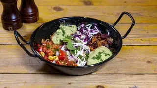 Mexican Bowl Veggie