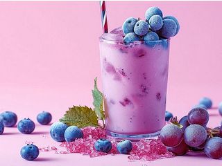 ICE LATTE FRUIT (400ml)