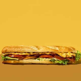 Sandwich 3 - Bacon e Omolete