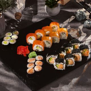 სეტი მიქსი 2-3 პერსონაზე